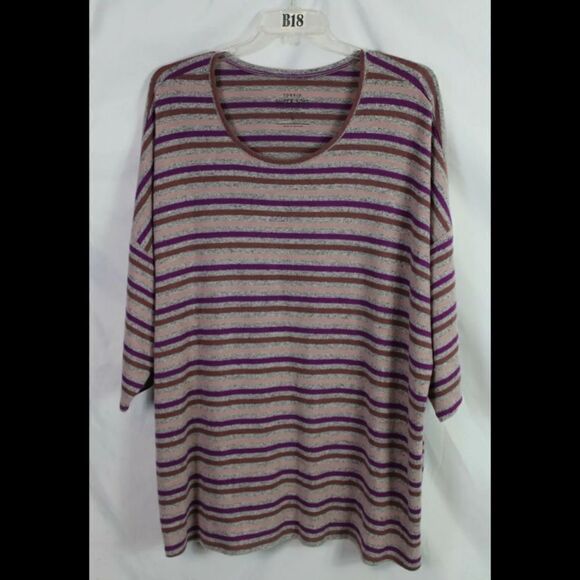 TORRID SWEATER SUPER SOFT Lightweight 3 3x 24 NEW. - Picture 3 of 8